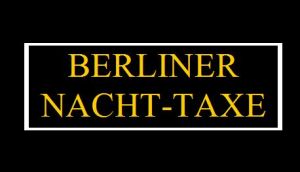BerlinerNachttaxe