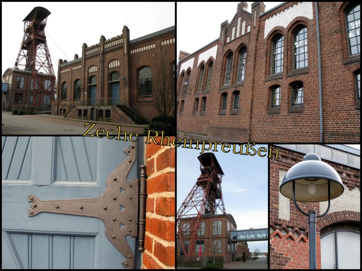 Zeche Rheinpreussen