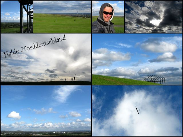 Halde Norddeutschland