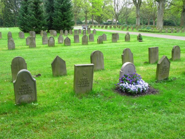 Ohlsdorfer Friedhof