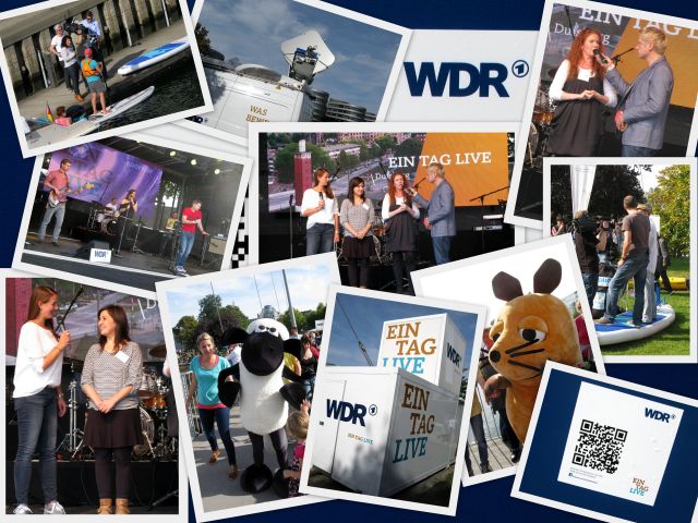 WDR Duisburg (EinTagLive)