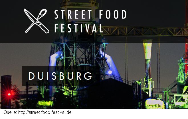StreetFoodDuisburg