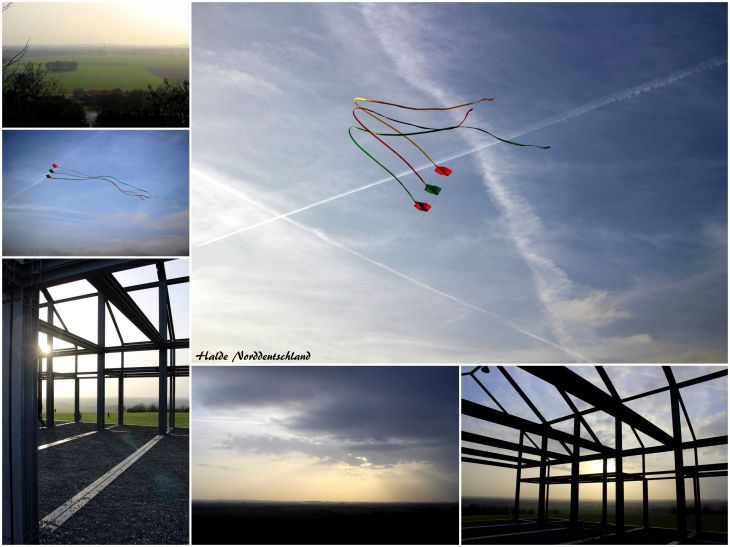 Halde Norddeutschland