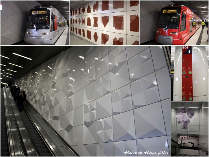 Wehrhahnlinie_HeinrichHeineAllee