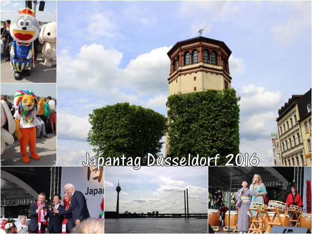 Japantag 2016